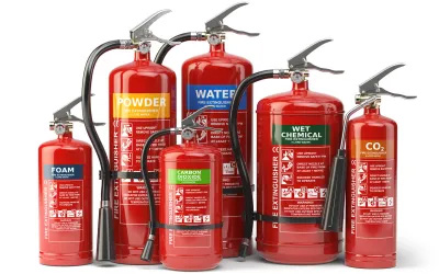 Fire extinguisher