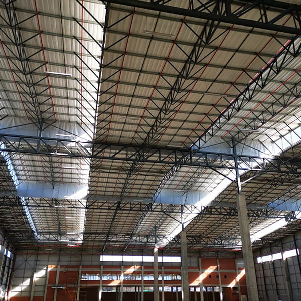 Fire sprinkler system